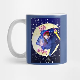 Xaldin Wolfgang Moon Mug